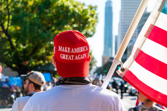 Austin,,Texas,/,Usa,-,November,8th,2020:,Mega,Hat