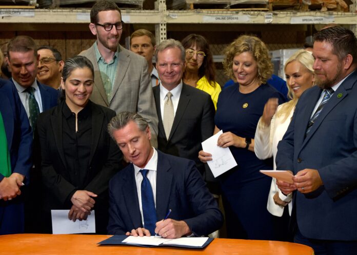 San,Jose,,Ca,-,Aug,16,,2024:,Governor,Gavin,Newsom